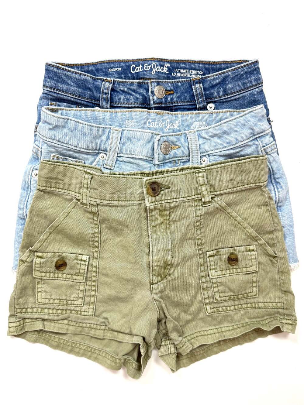 Girls Shorts Bundle, Cat & Jack, Old Navy